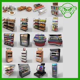 Food Product Collection